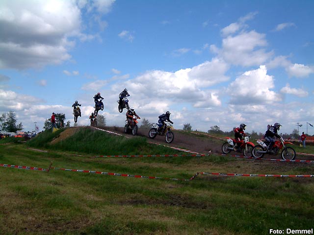 Motocrossrennen