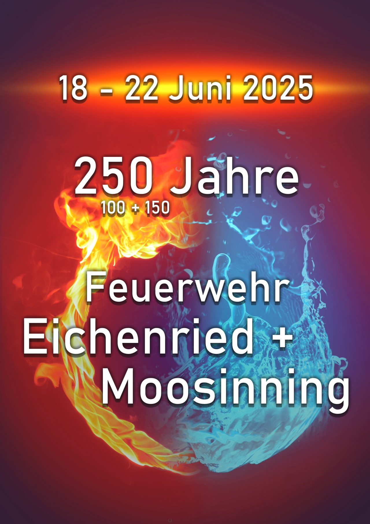 250 Jahre Feuerwehr Eichenried und Moosinning