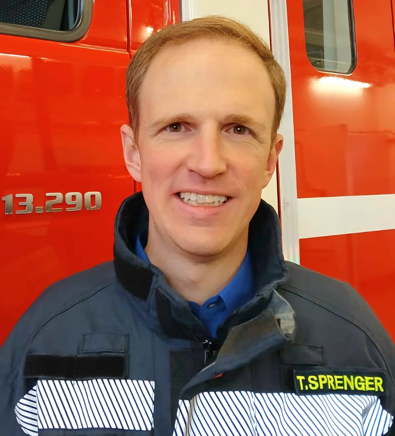 Tobias Sprenger - Jugendwart
