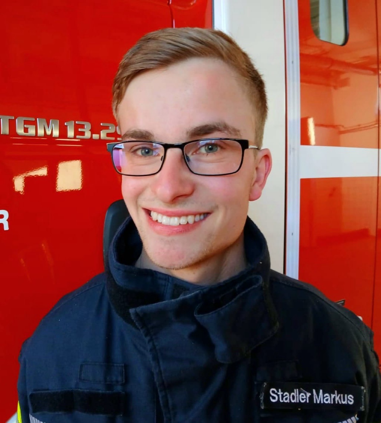 Markus Stadler - Jugendausbilder